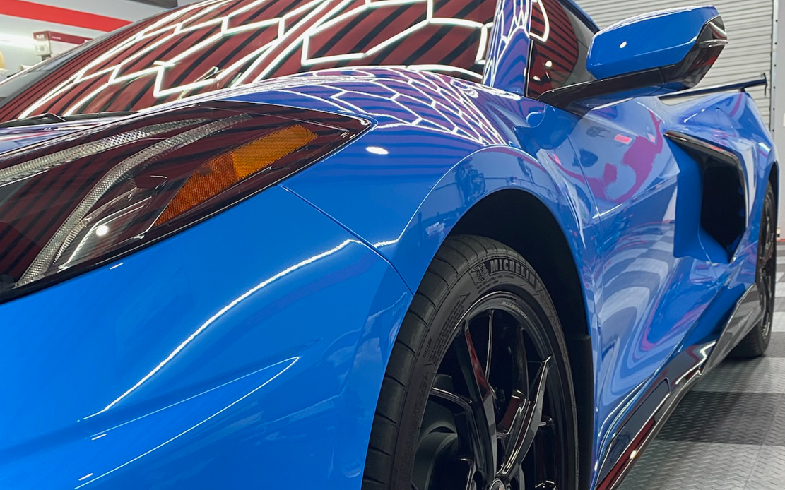 The Long-lasting Shine: How Ceramic Coating Keeps Your Car Looking Brand New