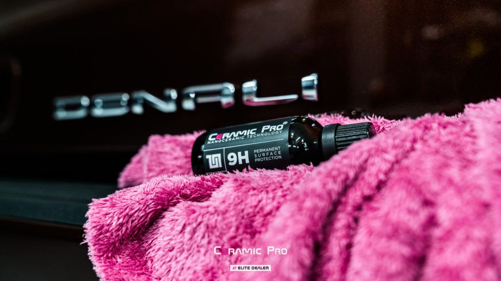 Revolutionizing Shine: Ceramic Pro Pottstown Redefines Car Detailing in Pottstown, PA!